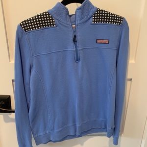 Vineyard Vines Polkadot Shepshirt